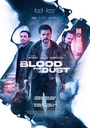 Blood For Dust 2024 WEB-DL Hindi Dual Audio ORG Full Movie Download 1080p 720p 480p