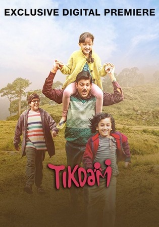 Tikdam 2024 WEB-DL Hindi Full Movie Download 1080p 720p 480p