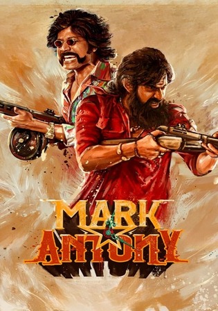 Mark Antony 2023 WEB-DL UNCUT Hindi Dual Audio ORG Full Movie Download 1080p 720p 480p