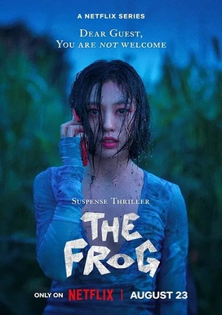 The Frog 2024 WEB-DL Hindi Dual Audio ORG S01 Complete Download 720p 480p