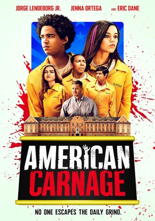 American Carnage 2022 BluRay Hindi Dual Audio Full Movie Download 720p 480p Watch Online Free bolly4u