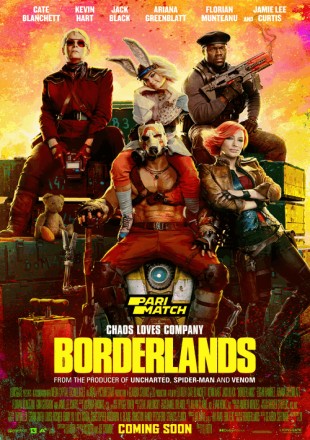 Borderlands