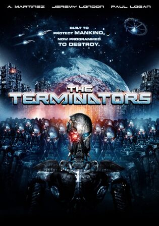 The Terminators 2009 BluRay Hindi Dual Audio Full Movie Download 720p 480p