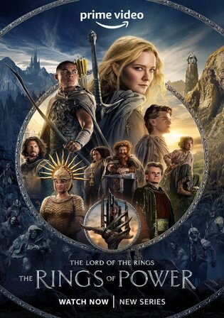 The Lord of The Rings The Rings of Power 2024 Hindi Dubbed ORG Movie