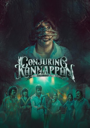 Conjuring Kannappan