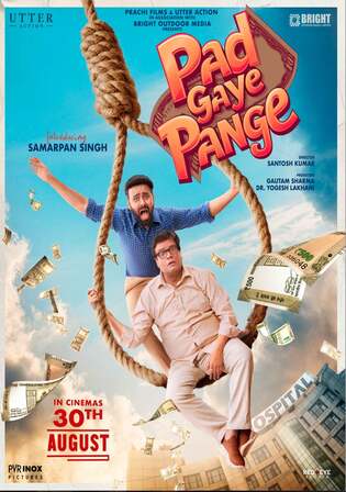 Pad Gaye Pange 2024 HDTC Hindi Full Movie Download 1080p 720p 480p Watch Online Free bolly4u