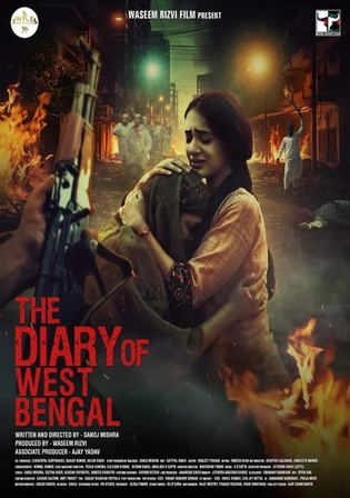 The Diary of West Bengal 2024 HDTS Hindi Full Movie Download 1080p 720p 480p Watch Online Free bolly4u