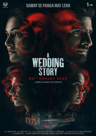 A Wedding Story 2024 HDTS Hindi Full Movie Download 1080p 720p 480p Watch Online Free Bolly4u