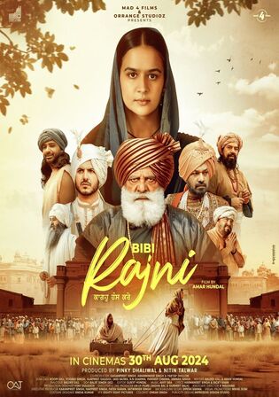 Bibi Rajni 2024 HDCAM Punjabi Full Movie Download 1080p 720p 480p Watch Online Free bolly4u