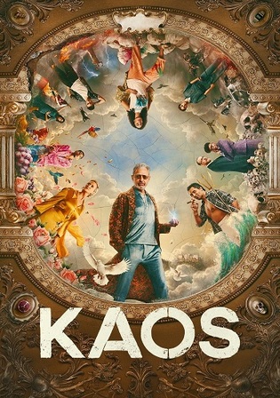 Kaos 2024 WEB-DL Hindi Dual Audio ORG S01 Complete Download 720p 480p