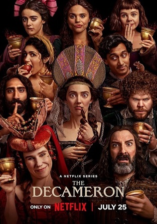 The Decameron 2024 WEB-DL Hindi Dual Audio ORG S01 Complete Download 720p 480p