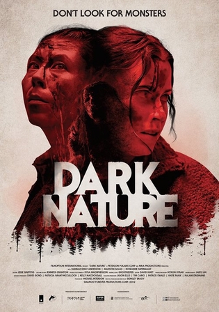 Dark Nature 2022 BluRay Hindi Dual Audio Full Movie Download 720p 480p