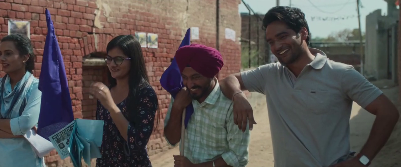 Rode College 2024 Punjabi Movie Download HDRip || 720p