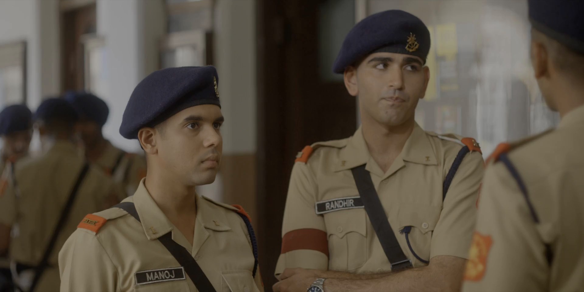 Cadets (Season 1) WEB Series HDRip || 720p