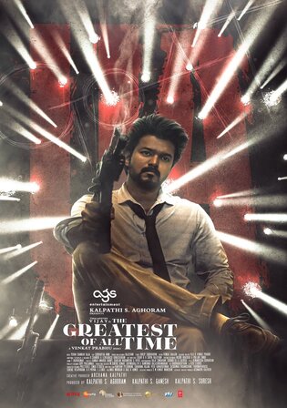 The Greatest of All Time 2024 HDTC Hindi Full Movie Download 1080p 720p 480p