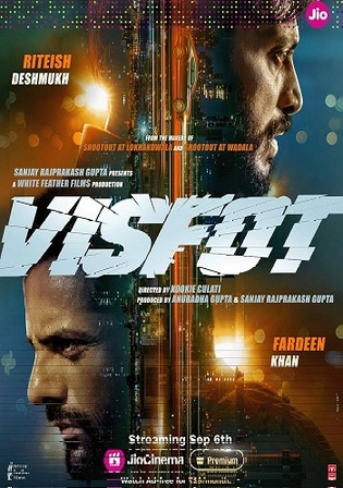 Visfot 2024 WEB-DL Hindi Full Movie Download 1080p 720p 480p