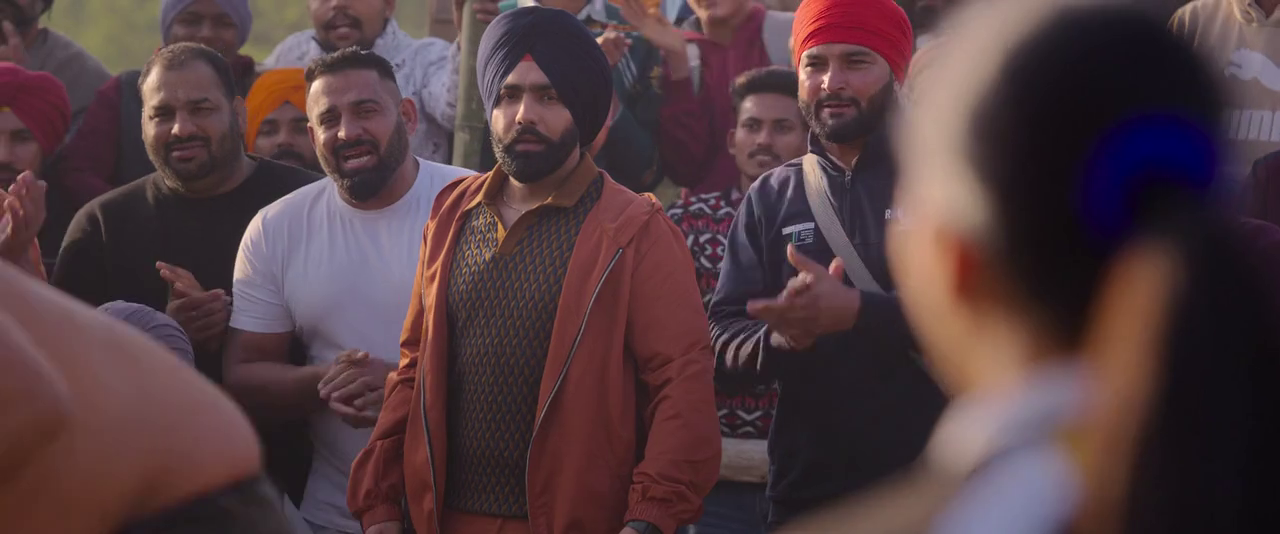 Kudi Haryane Val Di 2024 Punjabi Movie Download HDRip || 720p