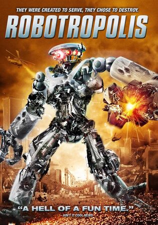 Robotropolis 2011 BluRay Hindi Dual Audio Full Movie Download 720p 480p Watch Online Free bolly4u