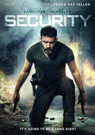 Security 2017 BluRay Hindi Dual Audio Full Movie Download 720p 480p