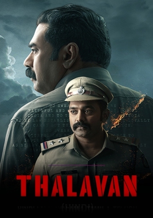 Thalavan 2024 WEB-DL UNCUT Hindi Dual Audio ORG Full Movie Download 1080p 720p 480p