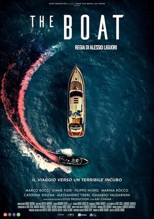 The Boat 2023 WEB-DL Hindi Dual Audio ORG Full Movie Download 1080p 720p 480p