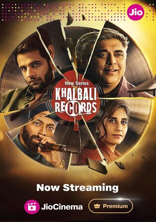 Khalbali Records 2024 WEB-DL Hindi S01 Complete Download 720p 480p Watch Online Free bolly4u