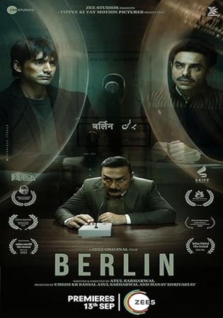 Berlin 2024 WEB-DL Hindi Full Movie Download 1080p 720p 480p Watch Online Free bolly4u