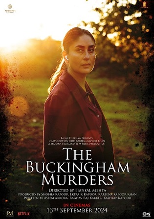 The Buckingham Murders 2024 HDTS Hindi Full Movie Download 1080p 720p 480p