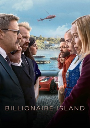 Billionaire Island 2024 WEB-DL Hindi Dual Audio ORG S01 Complete Download 720p 480p Watch Online Free bolly4u