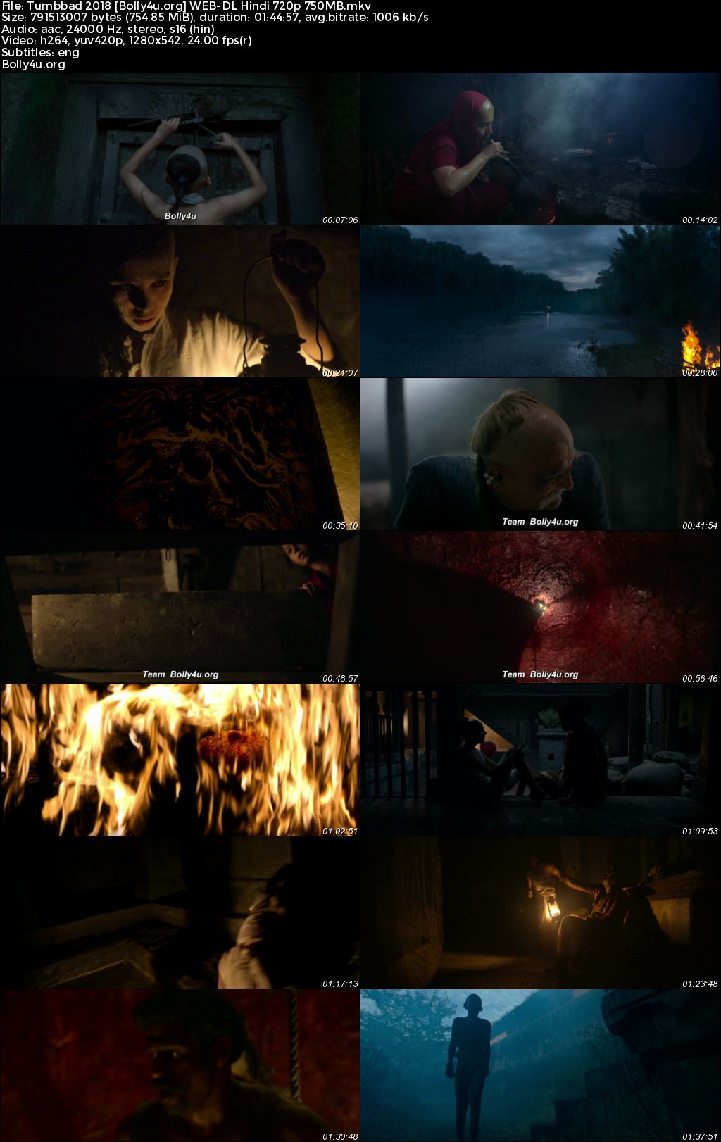 Tumbbad 2018 WEB-DL Hindi Full Movie Download 1080p 720p 480p