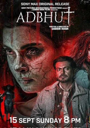 Adbhut 2024 HDTV Hindi Full Movie Download 1080p 720p 480p