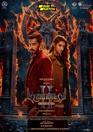 Demonte Colony 2 2024 Movie Download CAMRip || 1080p