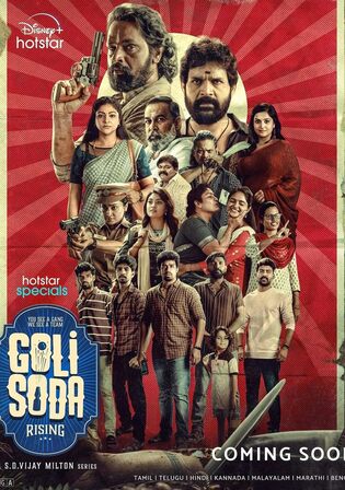 Goli Soda Rising 2024 WEB-DL Hindi S01 Complete Download 720p 480p Watch Online Free bolly4u