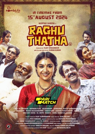 Raghu Thatha