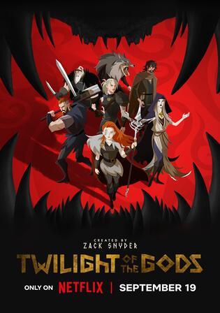 Twilight Of The Gods 2024 WEB-DL Hindi Dual Audio ORG S01 Complete Download 720p 480p