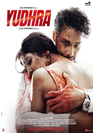 Yudhra 2024 HDTS Hindi Full Movie Download 1080p 720p 480p Watch Online Free bolly4u