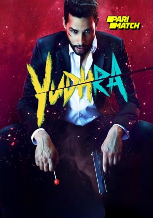 Yudhra 2024 Hindi Movie Download CAMRip || 300Mb || 720p || 1080p