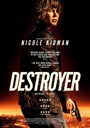 Destroyer 2018 WEB-DL Hindi Dual Audio ORG Full Movie Download 1080p 720p 480p