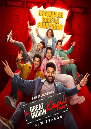 The Great Indian Kapil Show 2024 WEB-DL Hindi S02EP01 Download 720p 480p