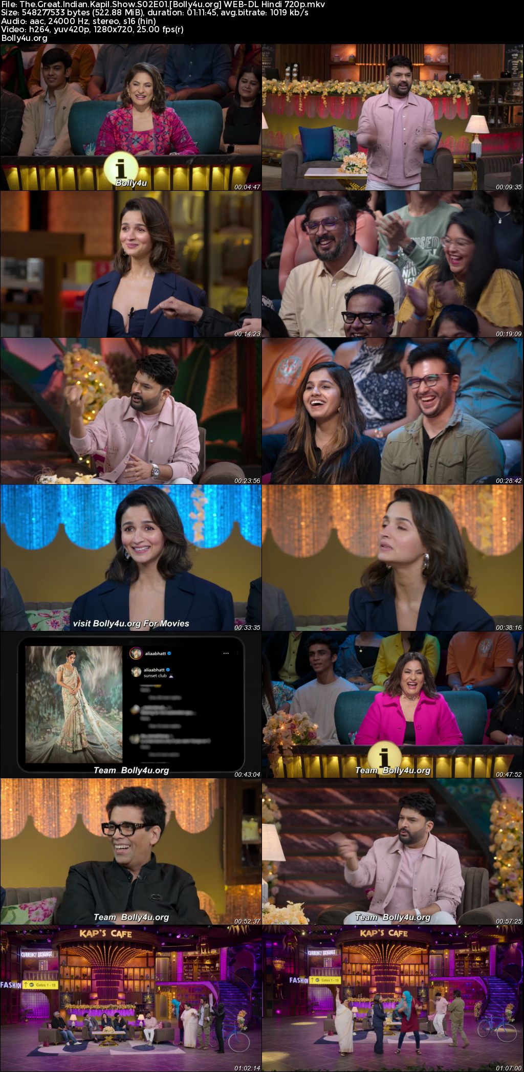 The Great Indian Kapil Show 2024 WEB-DL Hindi S02EP01 Download 720p 480p