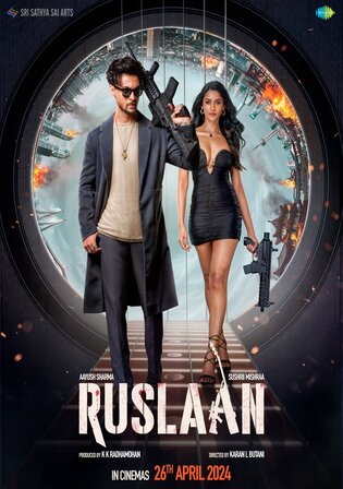 Ruslaan 2024 WEB-DL Hindi Full Movie Download 1080p 720p 480p