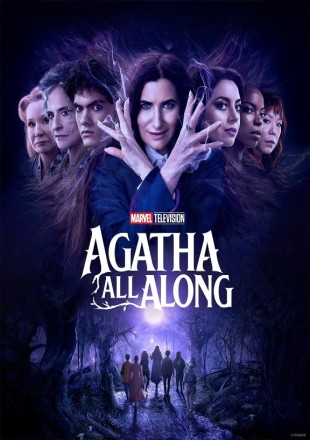 Agatha All Along (Season 1) WEB Series HDRip Dual Audio || 720p