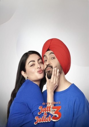 Jatt & Juliet 3