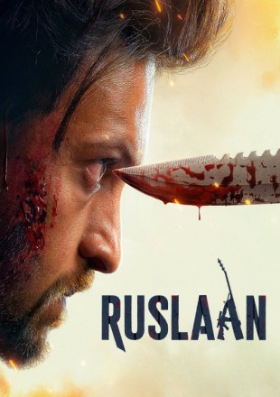 Ruslaan 2024 Hindi Movie Download HDRip || 300Mb || 720p || 1080p