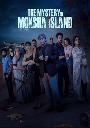 The Mystery of Moksha Island (Season 1) 