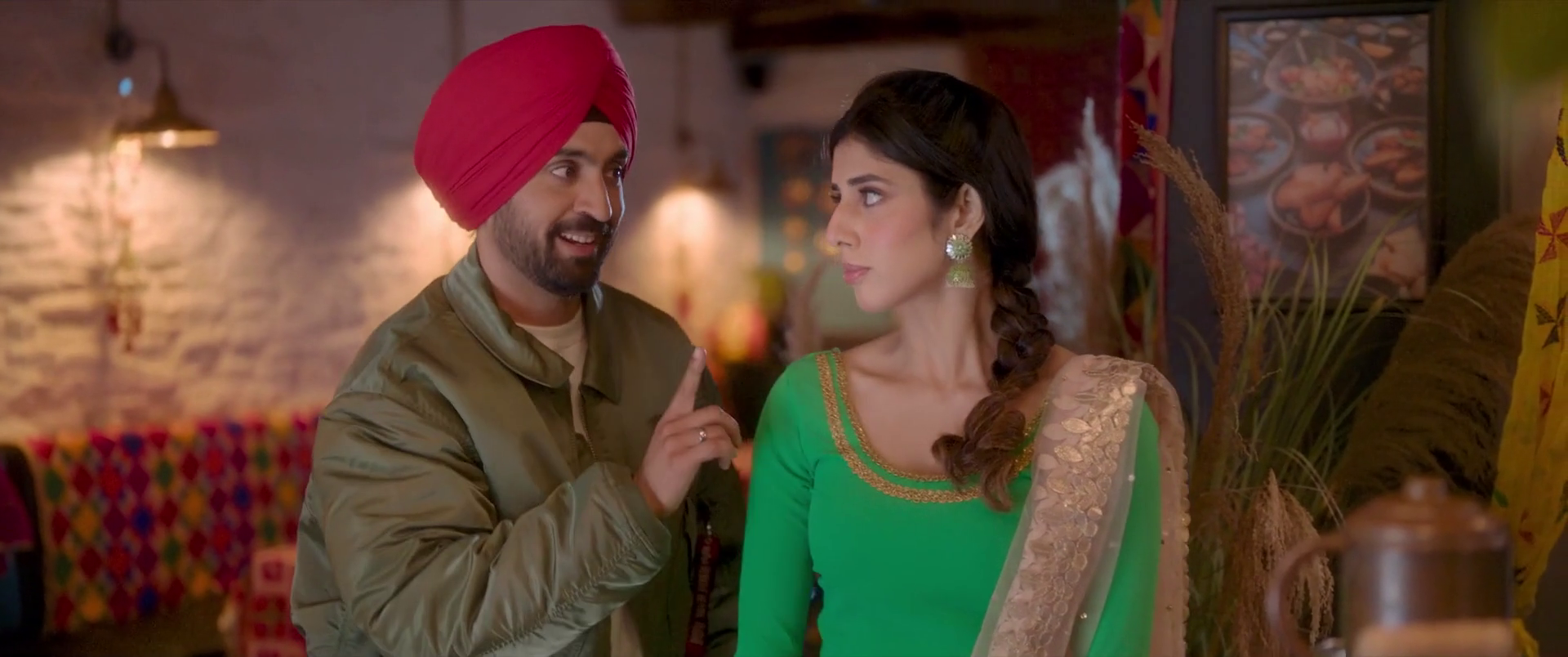 Jatt & Juliet 3 2024 Punjabi Movie Download HDRip || 300Mb || 720p || 1080p