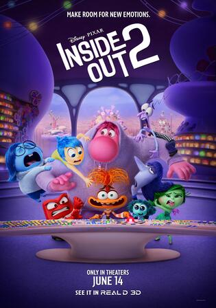 Inside Out 2 2024 WEB-DL Hindi Dual Audio ORG Full Movie Download 1080p 720p 480p Watch Online Free bolly4u