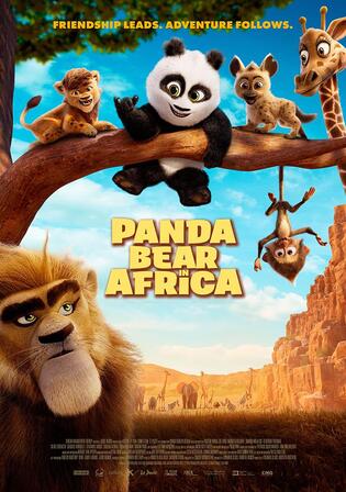 Panda Bear In Africa 2024 WEB-DL Hindi Dual Audio ORG Full Movie Download 1080p 720p 480p