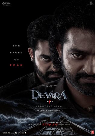 Devara Part 1 2024 Pre DVDRip Hindi Full Movie Download 1080p 720p 480p