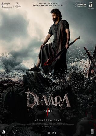 Devara Part 1 2024 HDTC Hindi Full Movie Download 1080p 720p 480p Watch Online Free bolly4u